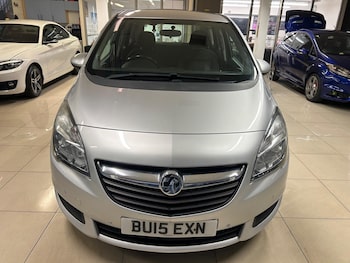 Used Vauxhall Meriva 2015 for sale - 76043353: Photo 3