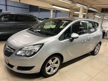 Used Vauxhall Meriva 2015 for sale - 76043353: Photo 4