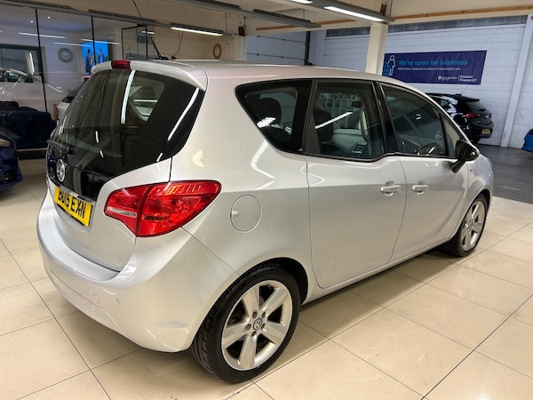 Used Vauxhall Meriva 2015 for sale - 76043353: Photo 7