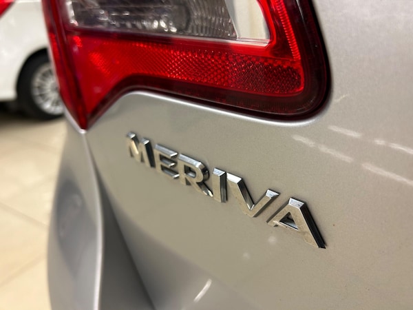 Used Vauxhall Meriva 2015 for sale - 76043353: Photo 9