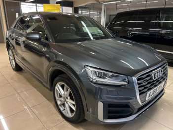 (66) - 2.0 TDI S line S Tronic quattro Euro 6 (s/s) 5dr