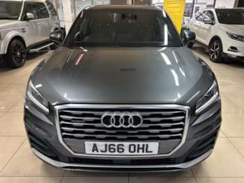 Used Audi Q2 2017 for sale - 75002804: Photo