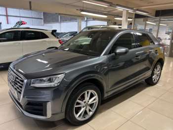 Used Audi Q2 2017 for sale - 75002804: Photo