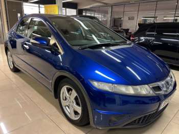 2010 (10) - 1.8 i-VTEC SE 5dr