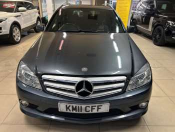 Used Mercedes-Benz C-Class 2011 for sale - 75186488: Photo