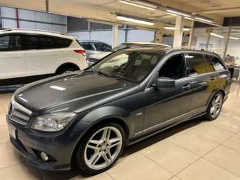 Used Mercedes-Benz C-Class 2011 for sale - 75186488: Photo