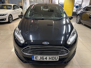 Used Ford Fiesta 2014 for sale - 75741202: Photo