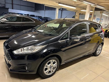 Used Ford Fiesta 2014 for sale - 75741202: Photo