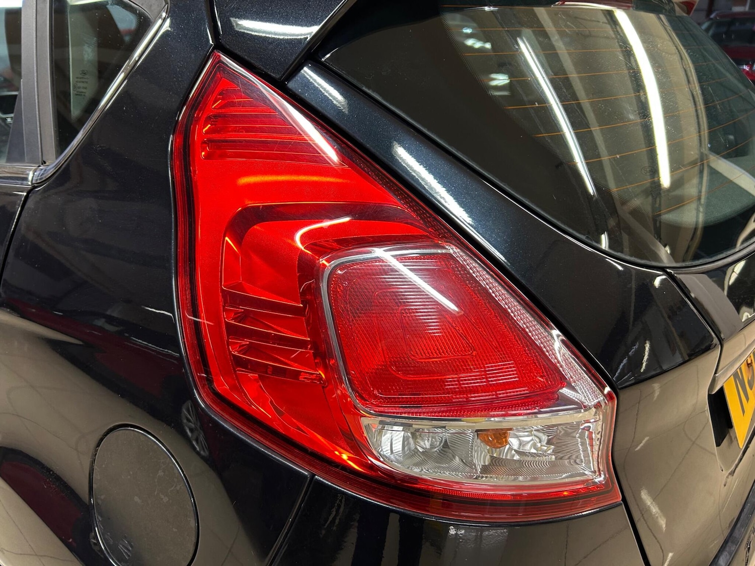 Used Ford Fiesta 2013 for sale - 76446414: Photo 11