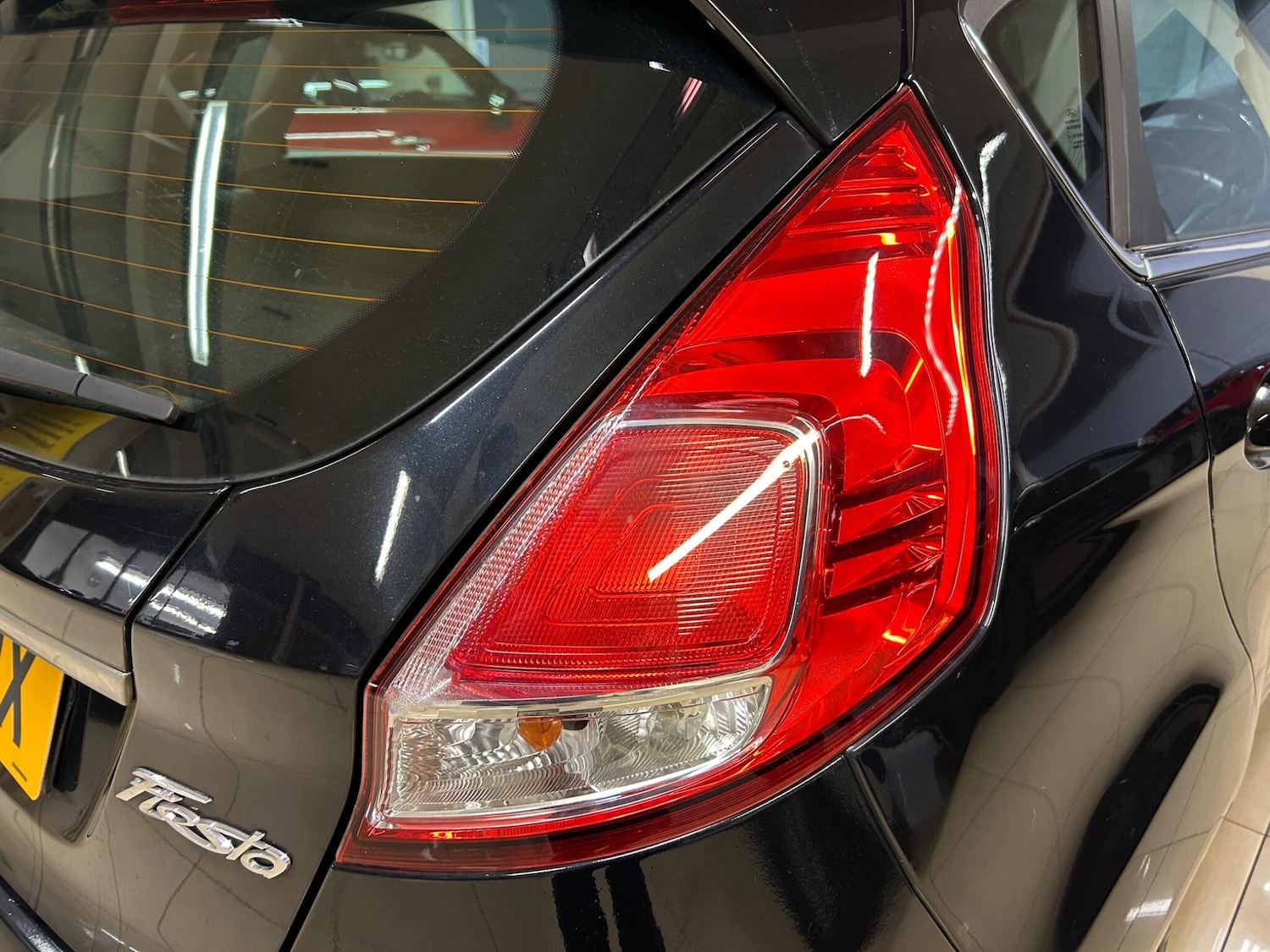 Used Ford Fiesta 2013 for sale - 76446414: Photo 12