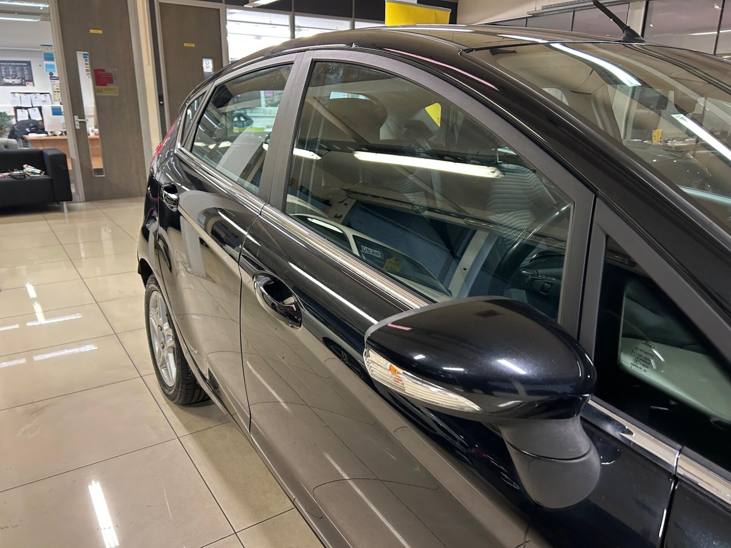 Used Ford Fiesta 2013 for sale - 76446414: Photo 13