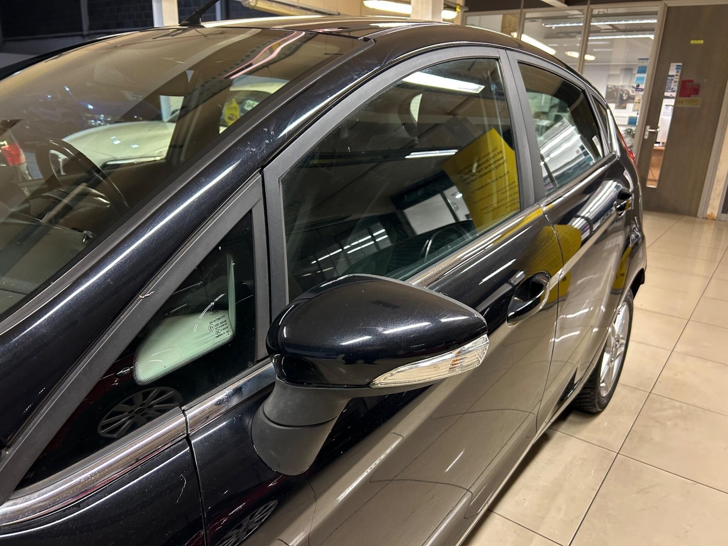 Used Ford Fiesta 2013 for sale - 76446414: Photo 14