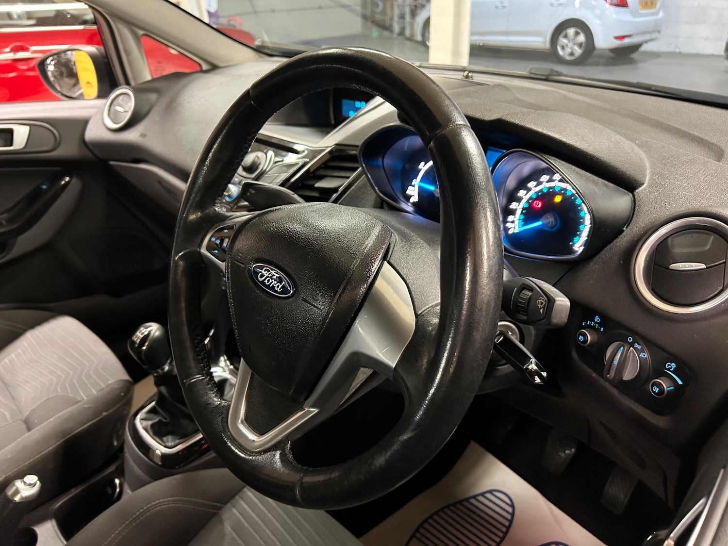 Used Ford Fiesta 2013 for sale - 76446414: Photo 16