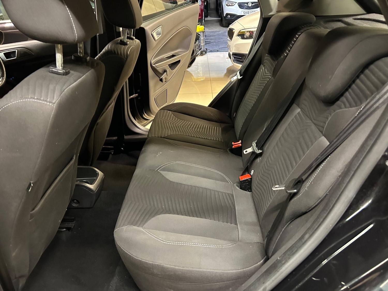 Used Ford Fiesta 2013 for sale - 76446414: Photo 21