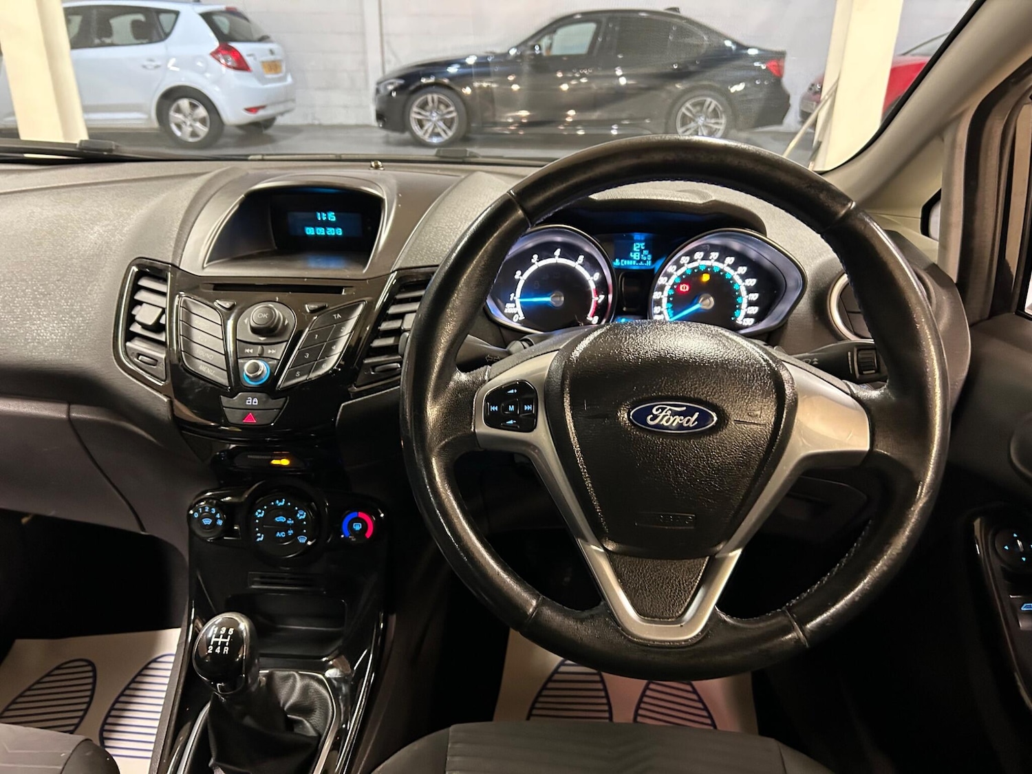 Used Ford Fiesta 2013 for sale - 76446414: Photo 23