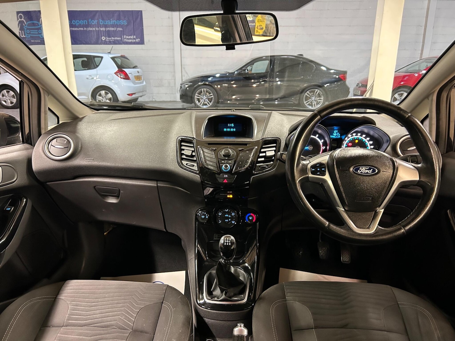 Used Ford Fiesta 2013 for sale - 76446414: Photo 24