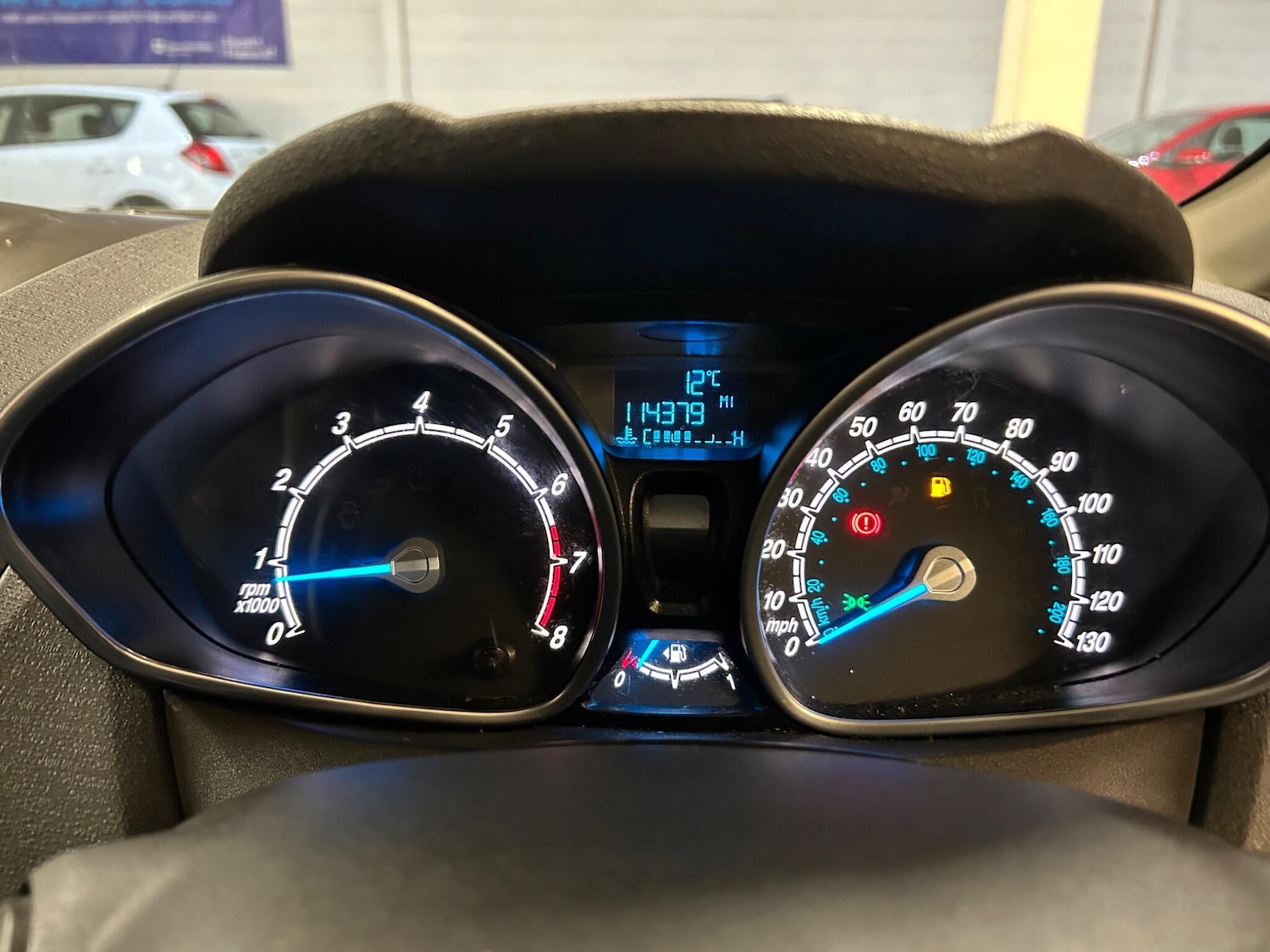 Used Ford Fiesta 2013 for sale - 76446414: Photo 28