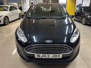 Used Ford Fiesta 2013 for sale - 76446414: Photo