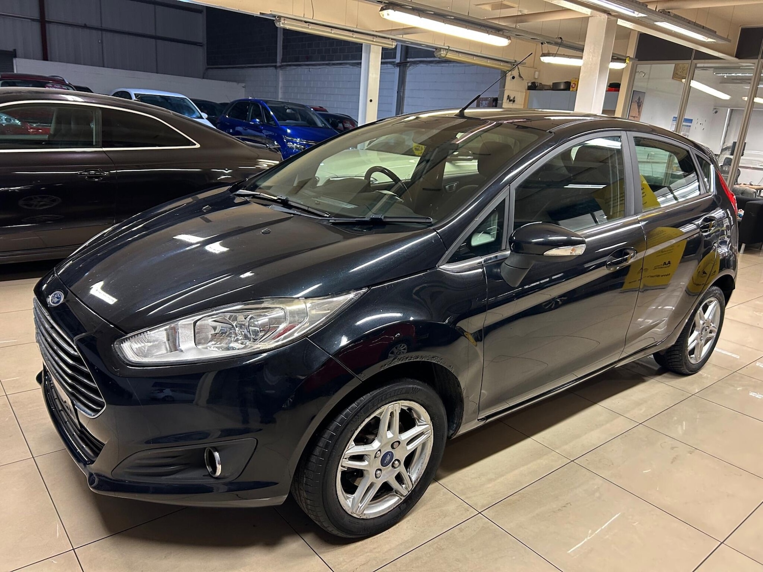 Used Ford Fiesta 2013 for sale - 76446414: Photo 4