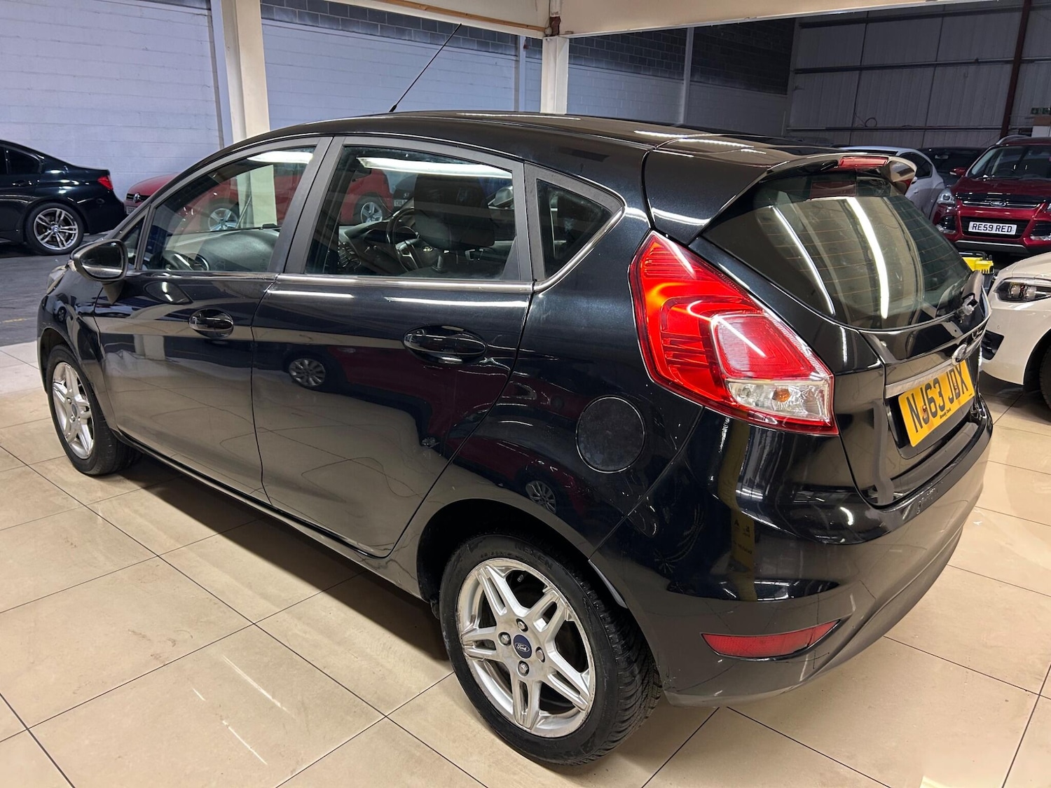 Used Ford Fiesta 2013 for sale - 76446414: Photo 5