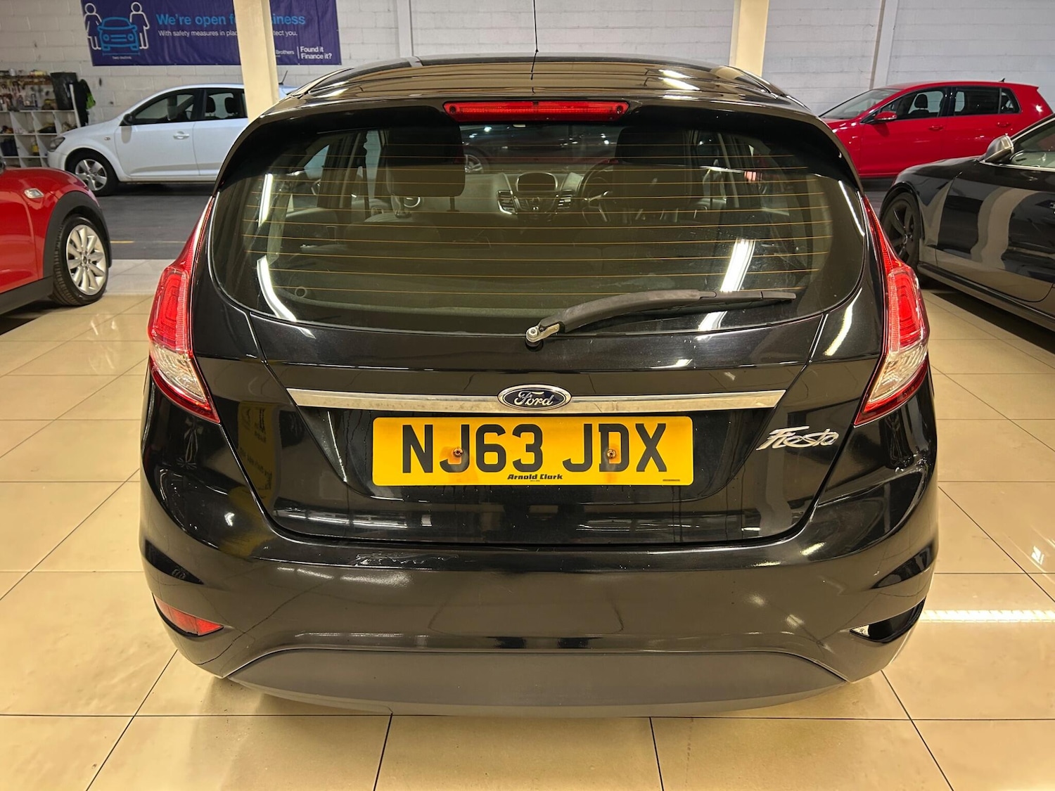 Used Ford Fiesta 2013 for sale - 76446414: Photo 6