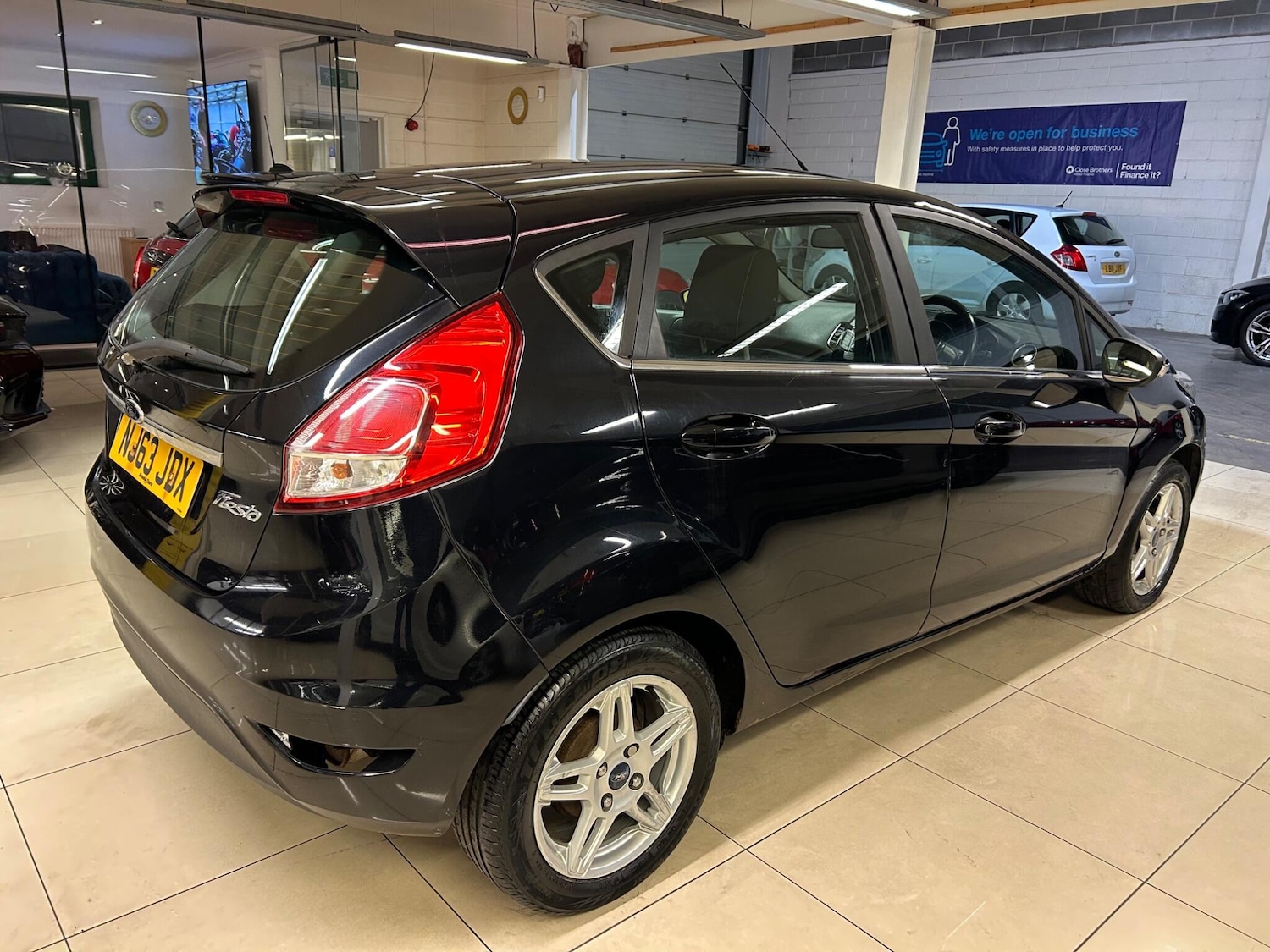 Used Ford Fiesta 2013 for sale - 76446414: Photo 7