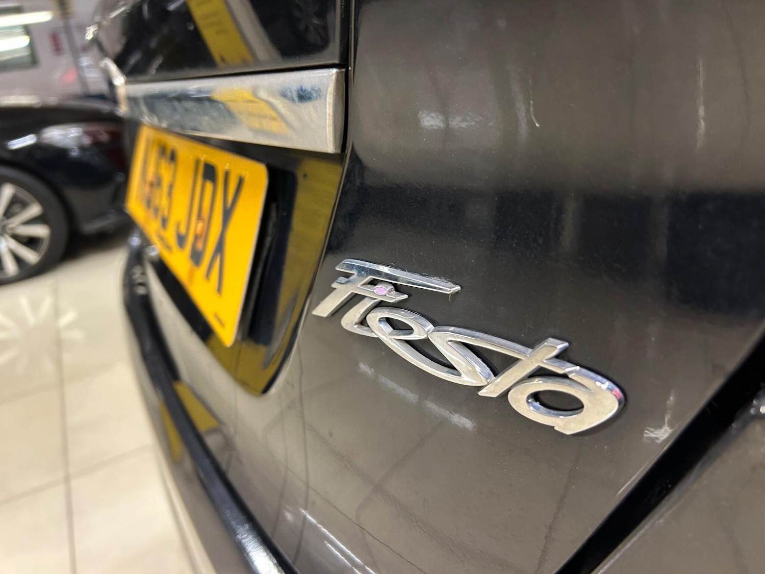 Used Ford Fiesta 2013 for sale - 76446414: Photo 8