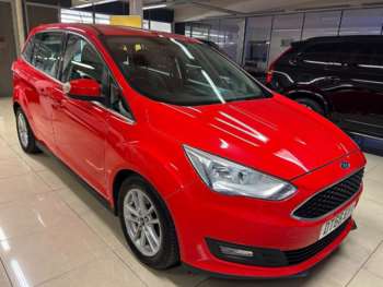 Used Ford Grand C-Max 2017 for sale - 75237812: Photo