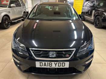 Used SEAT Leon 2018 for sale - 75310565: Photo
