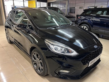 Used Ford Fiesta 2018 for sale - 75464074: Photo
