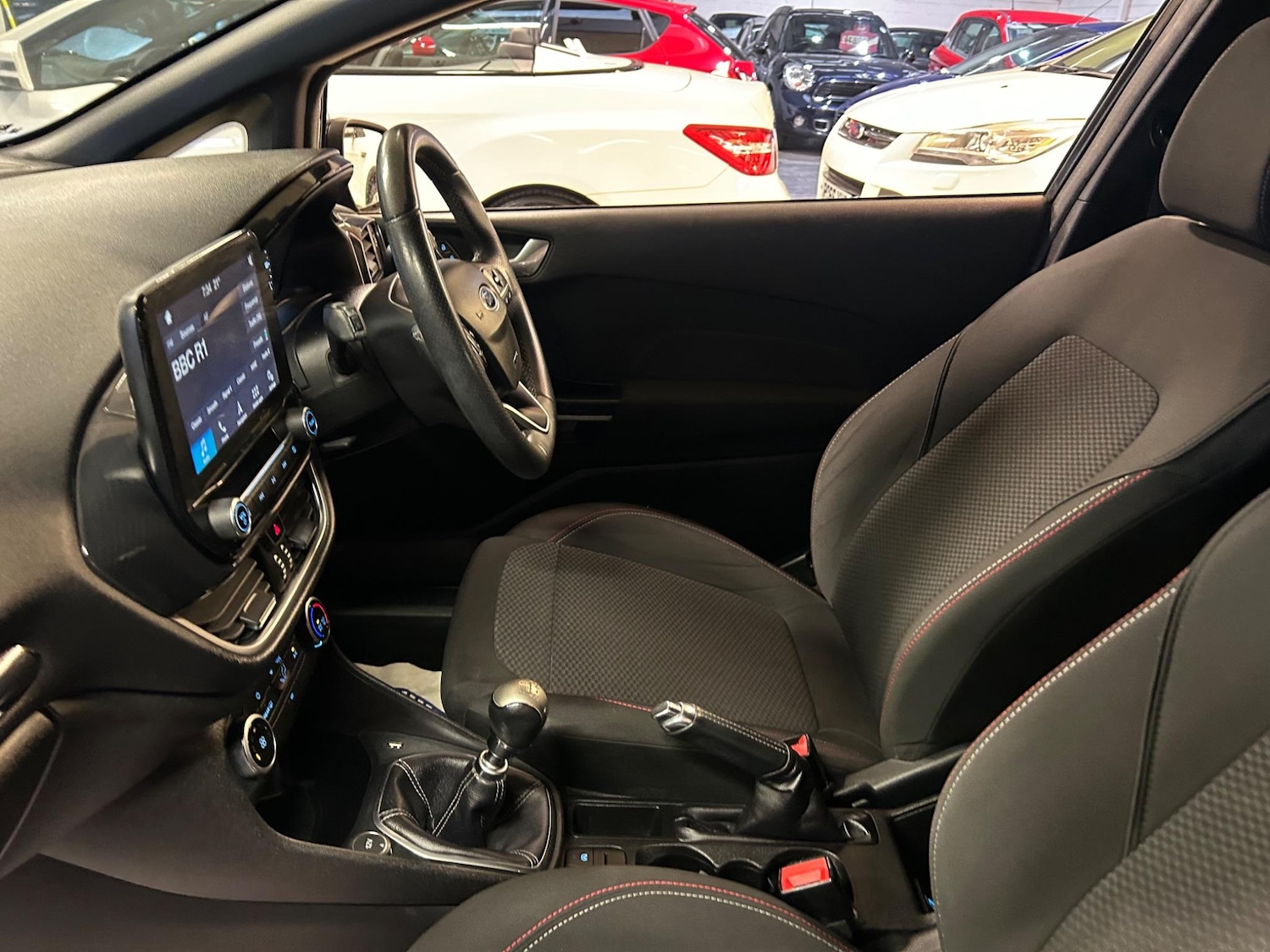 Vehicle 21