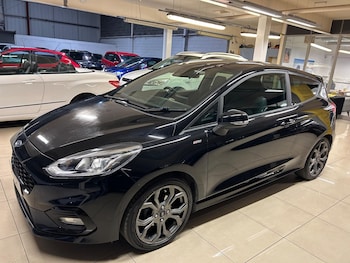 Used Ford Fiesta 2018 for sale - 75464074: Photo