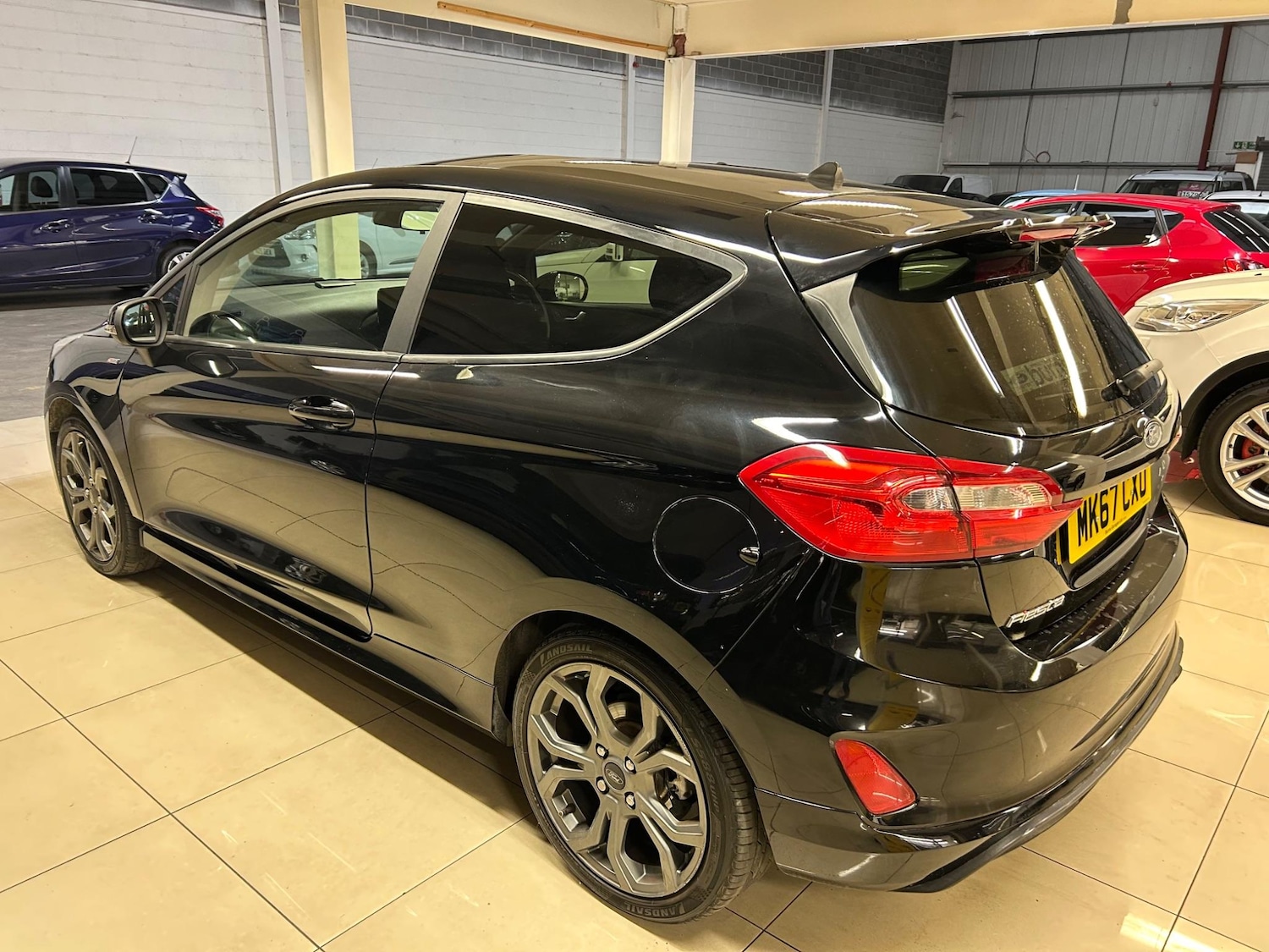 Vehicle 5
