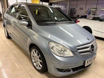 2007 (57) - B200 CDI SE 5dr Tip Auto
