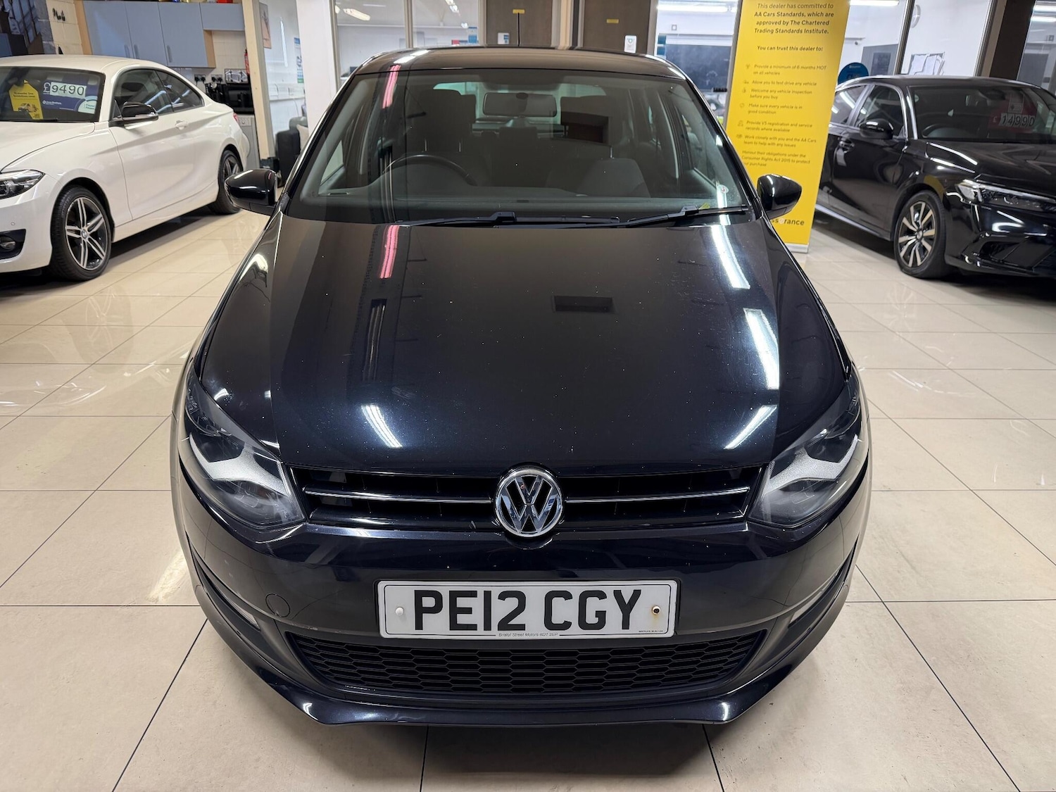 Used Volkswagen Polo 2012 for sale - 76633562: Photo 3