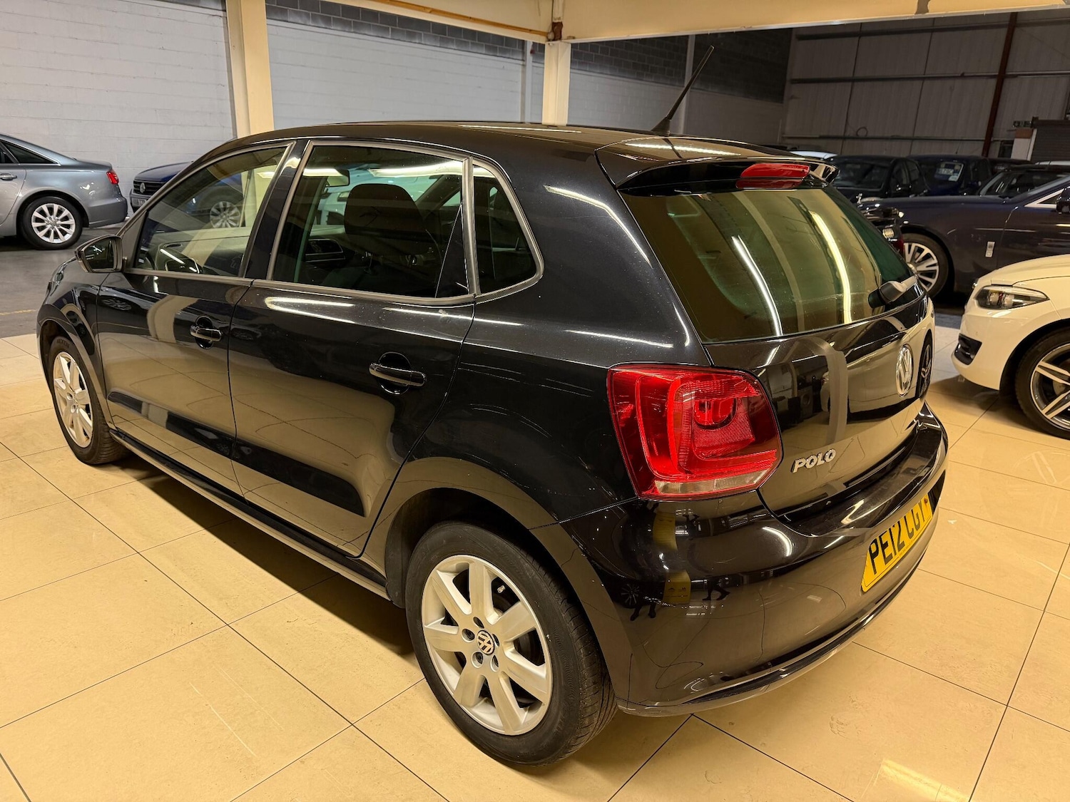 Used Volkswagen Polo 2012 for sale - 76633562: Photo 5