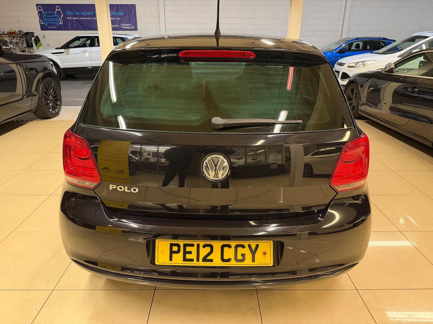 Used Volkswagen Polo 2012 for sale - 76633562: Photo 6