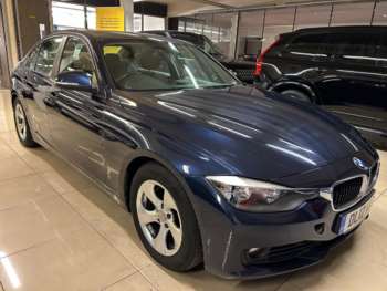 2012 (12) - 2.0 320d ED EfficientDynamics Euro 5 (s/s) 4dr