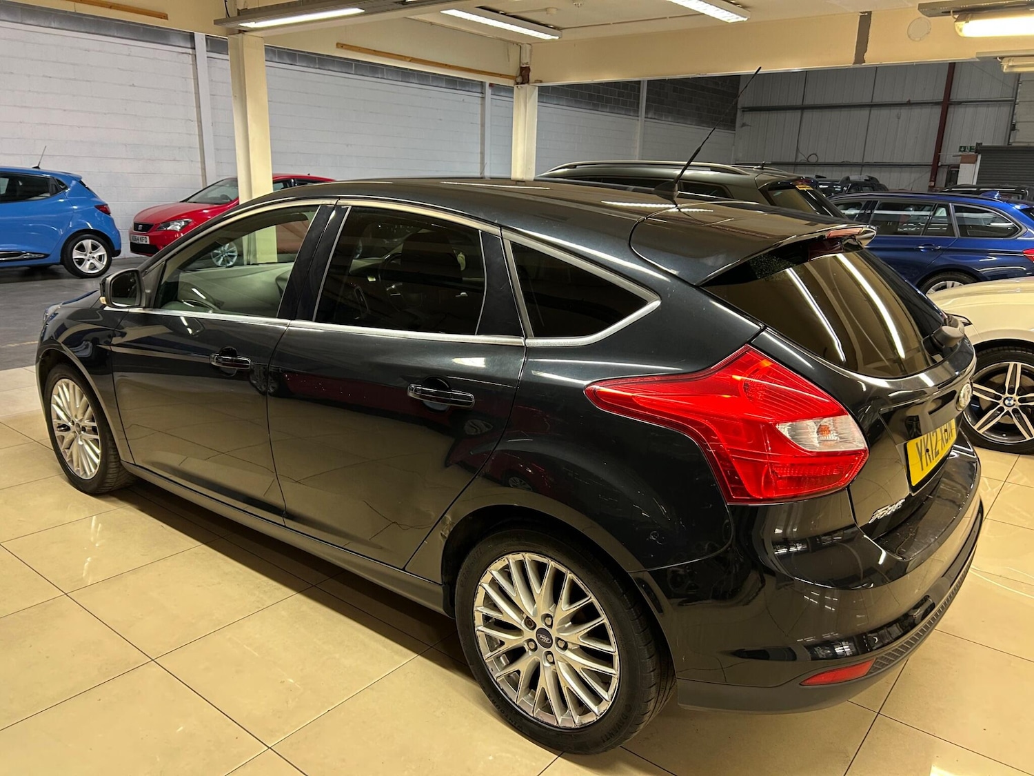 Vehicle 5