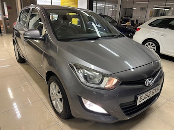 Hyundai - i20