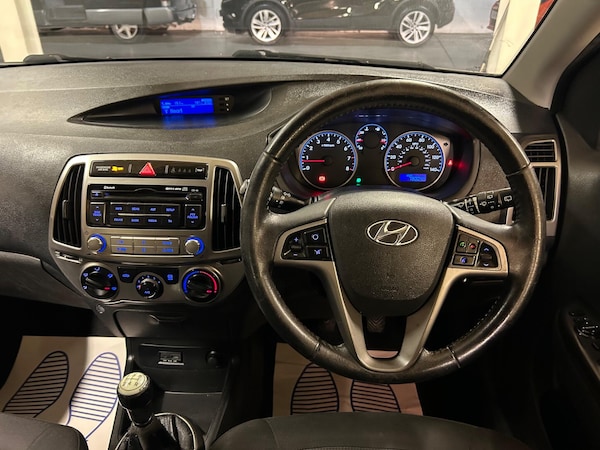 Used Hyundai i20 2012 for sale - 76189874: Photo 20