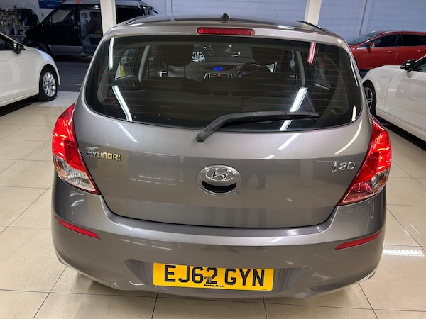 Used Hyundai i20 2012 for sale - 76189874: Photo 6