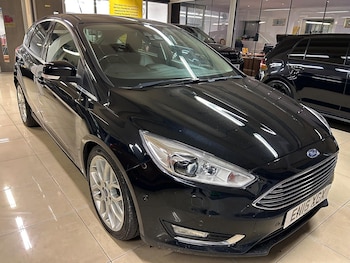 Used Ford Focus 2016 for sale - 75493197: Photo