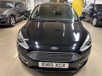Used Ford Focus 2016 for sale - 75493197: Photo