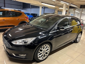 Used Ford Focus 2016 for sale - 75493197: Photo