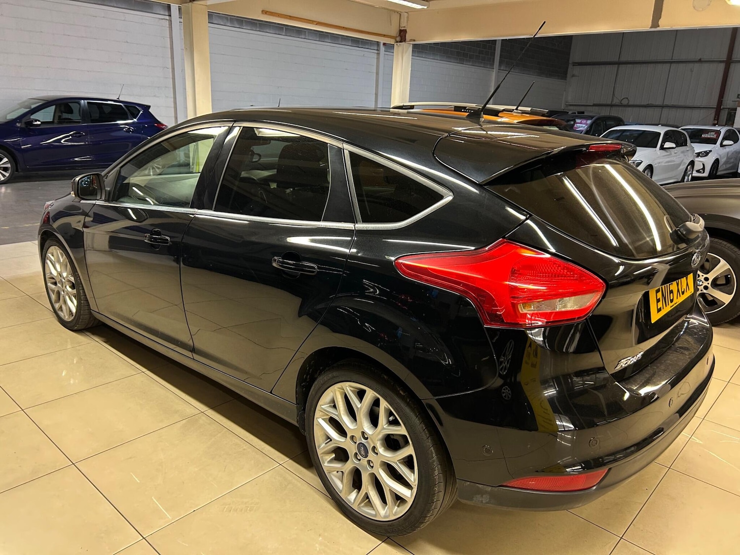 Vehicle 5