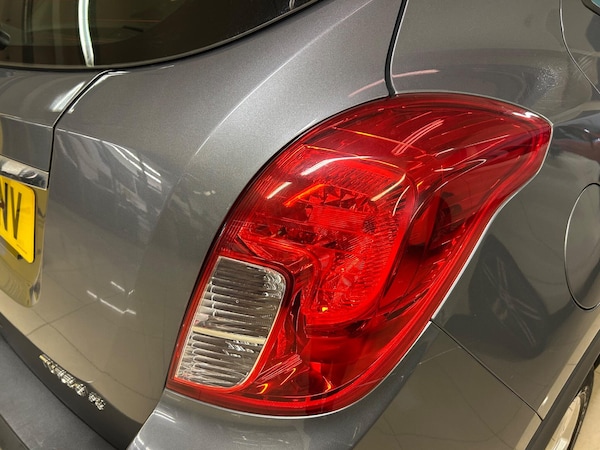 Used Vauxhall Mokka 2013 for sale - 76179340: Photo 14