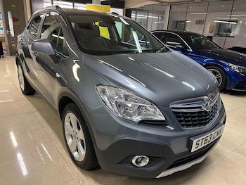 Vauxhall - Mokka