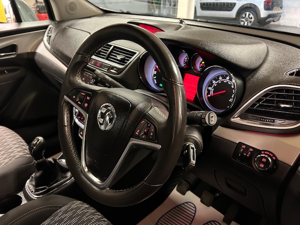 Used Vauxhall Mokka 2013 for sale - 76179340: Photo 20