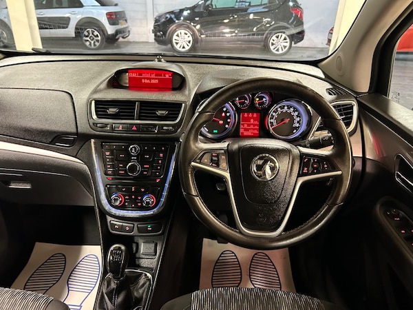 Used Vauxhall Mokka 2013 for sale - 76179340: Photo 27